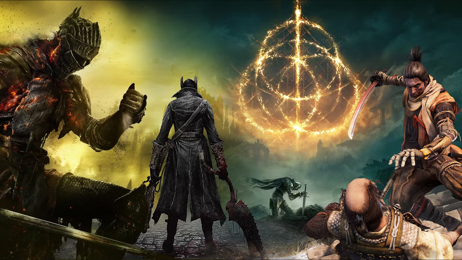 Soulsborne OST Tournament