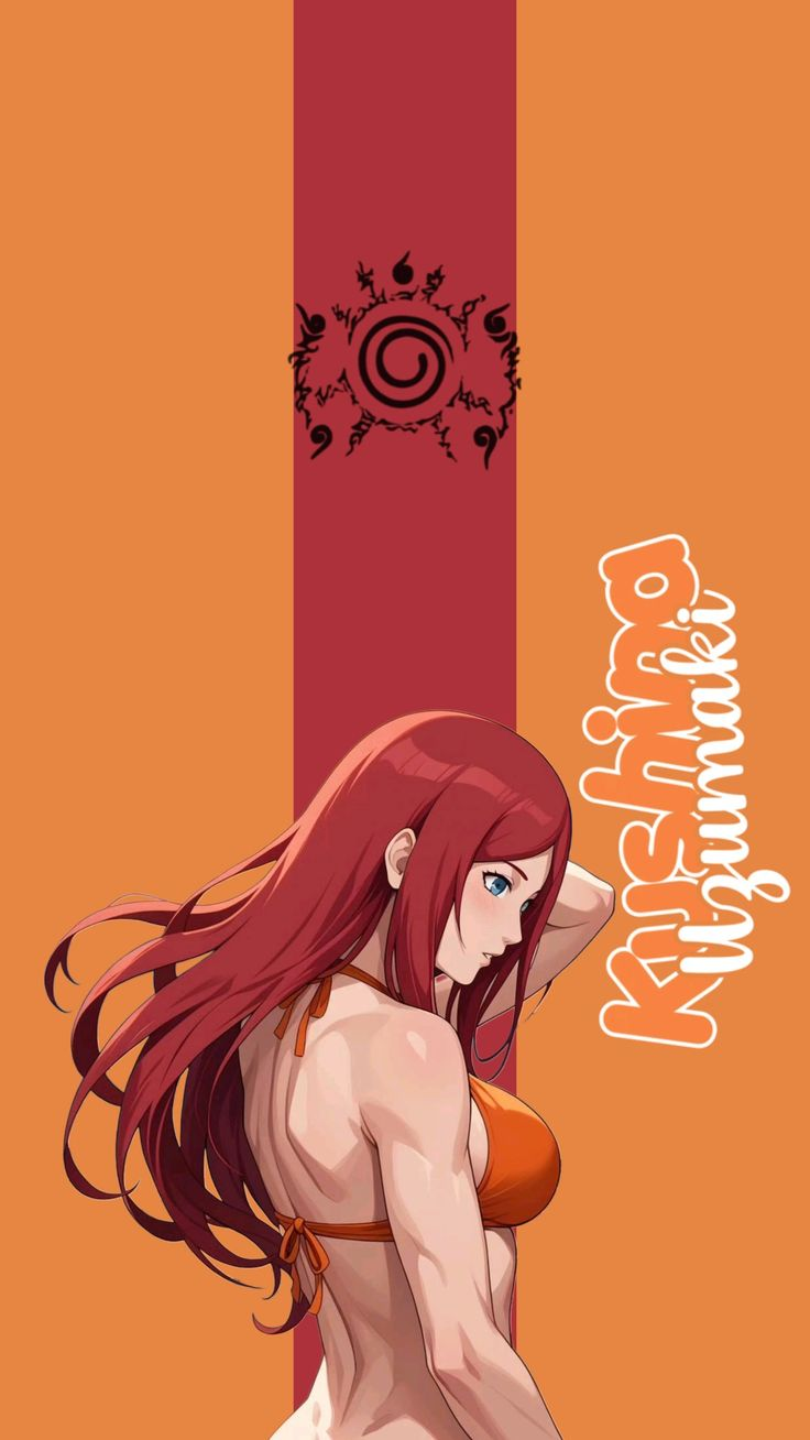 Naruto Waifu-4-Kushina