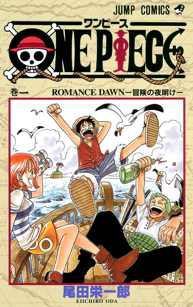 Who is the strongest one piece character