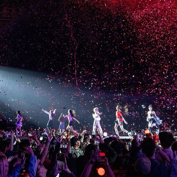 5th generation k-pop songs