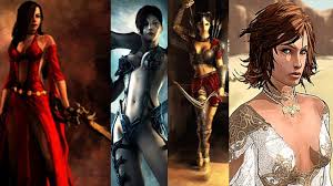 Prince of Persia Waifu