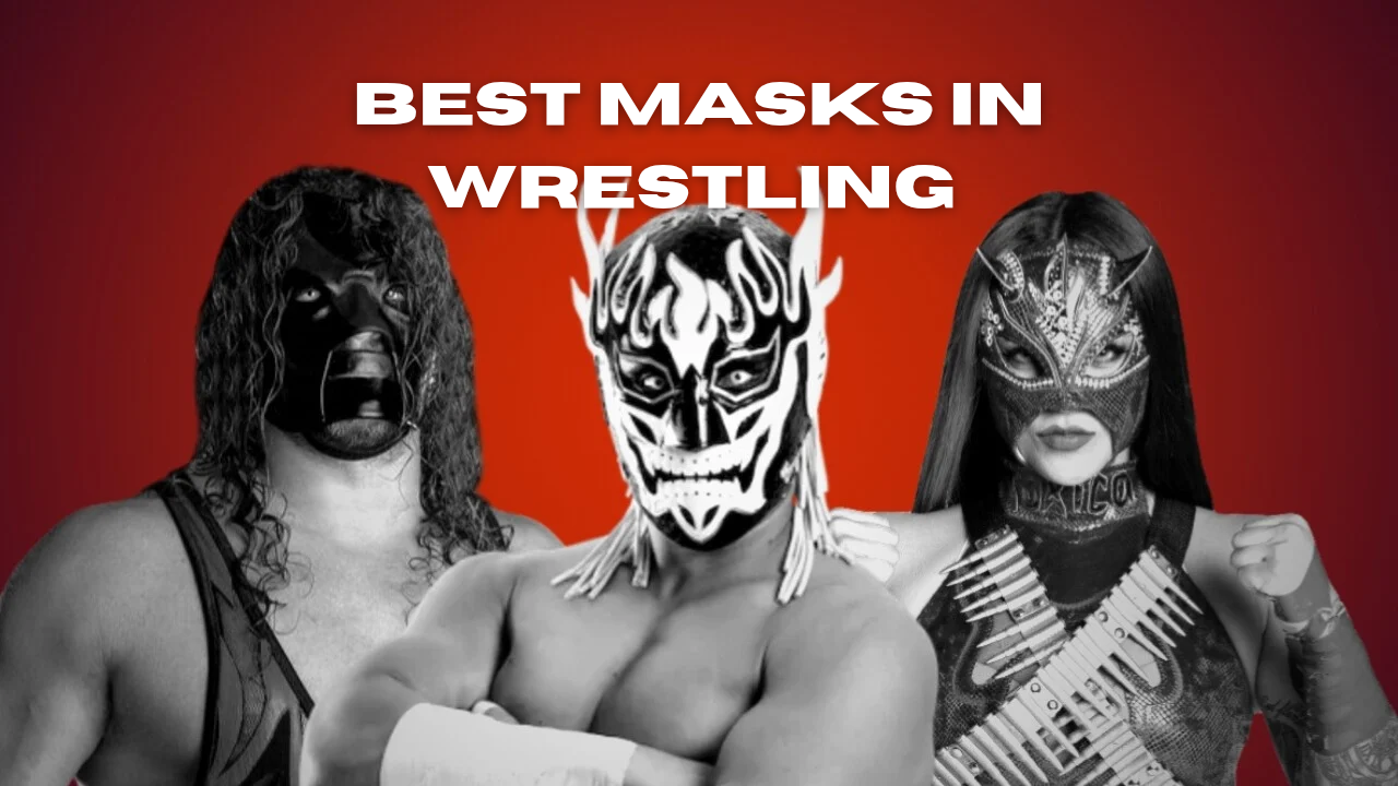 Best Masks in Wrestling