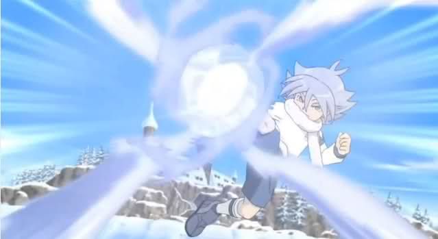 Best Inazuma Eleven Techniques