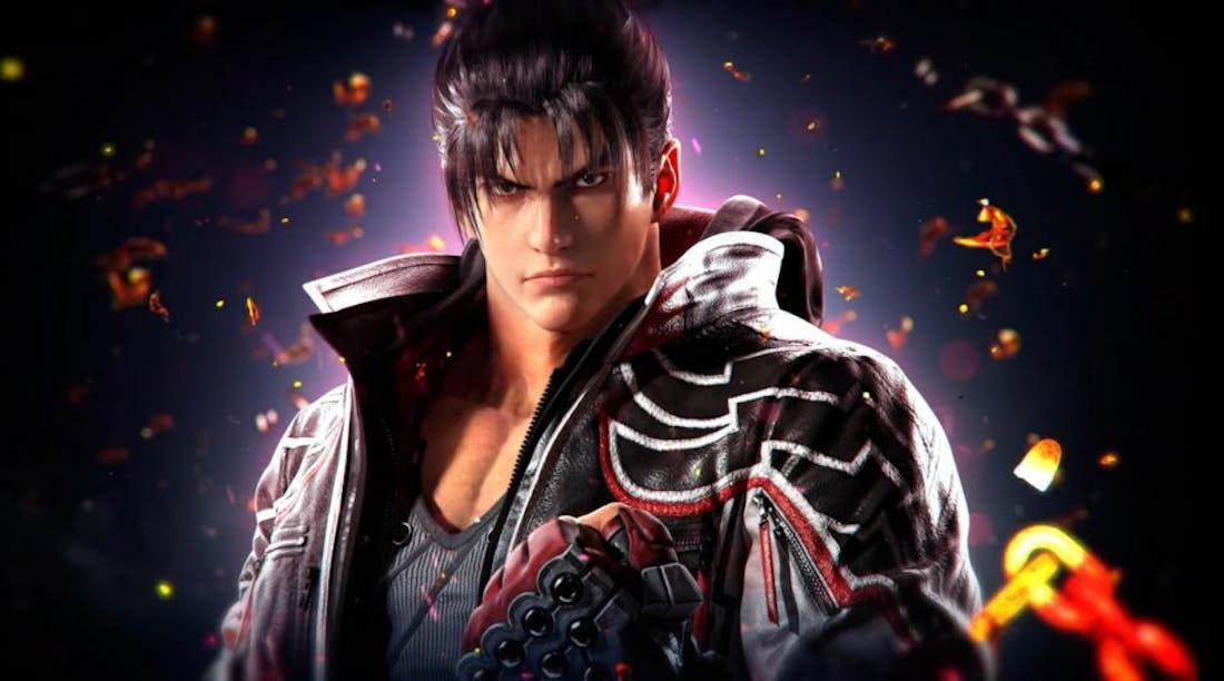 Tekken Jin Kazama Outfit 