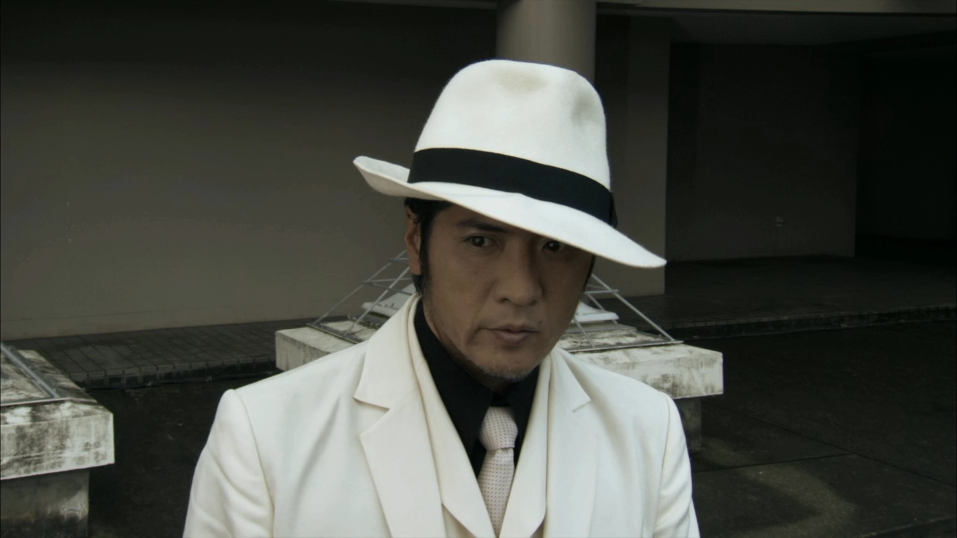 Feel like father in Kamen rider?