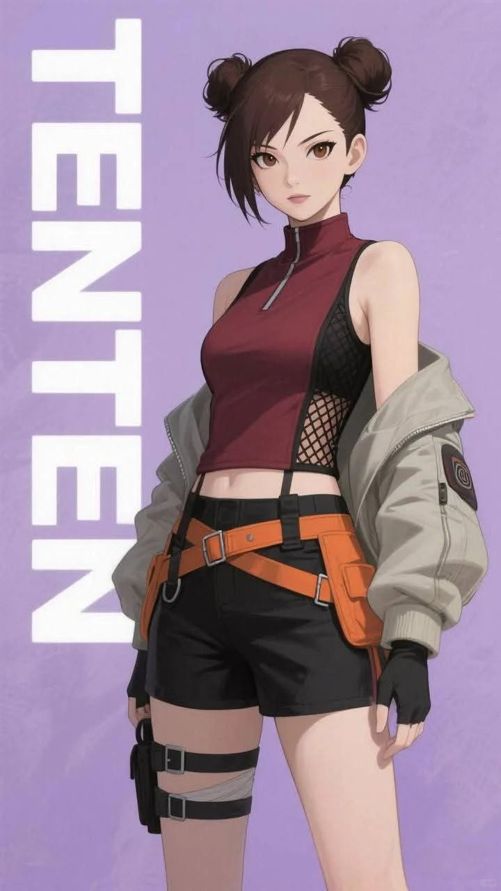Naruto Waifu-13-Tenten
