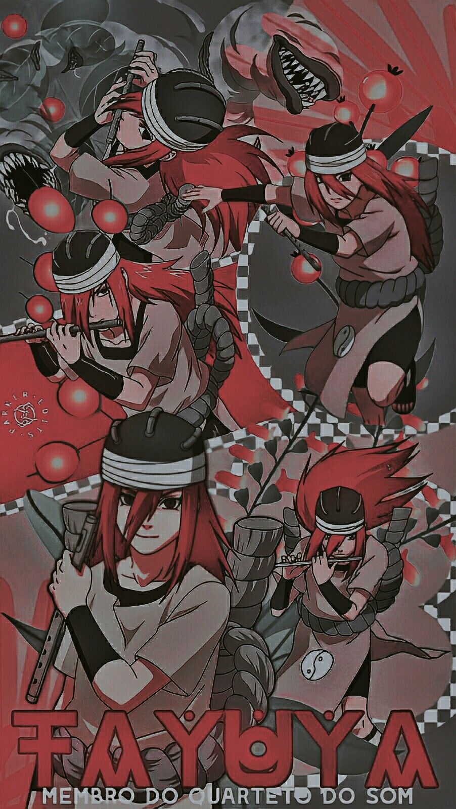 Naruto Waifu-15-Tayuya