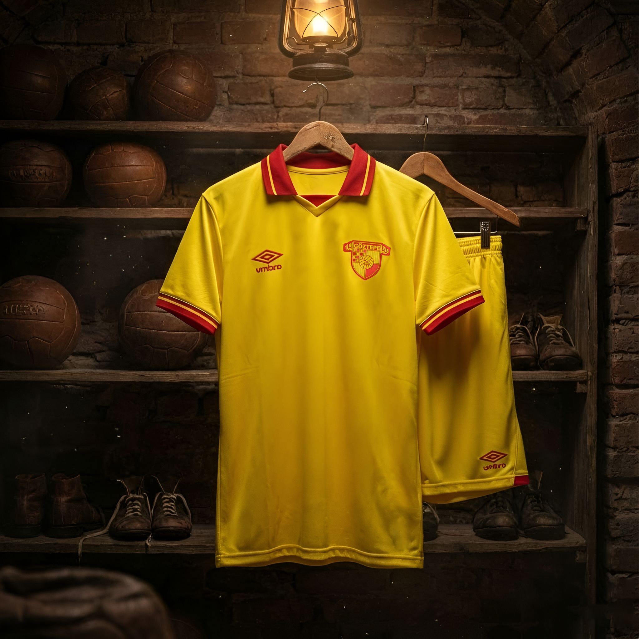Göztepe Tarihin En İyi Formaları!