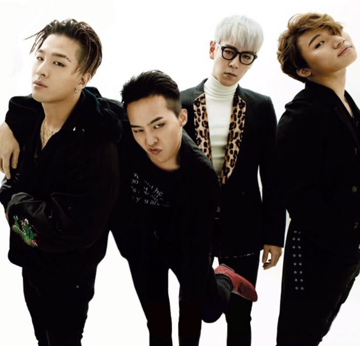 BIGBANG Songs