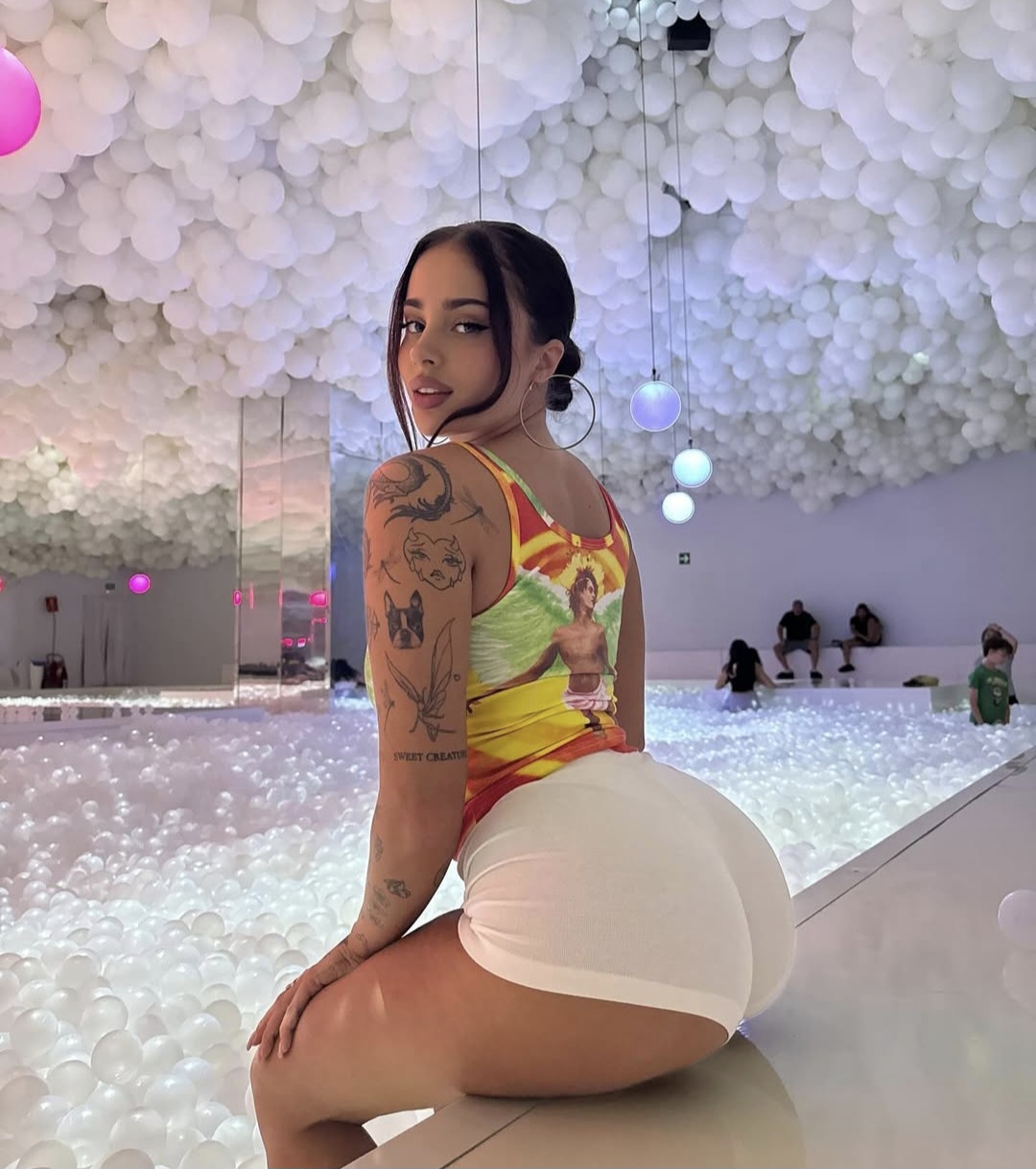 🍑 Polskiej influencerki 