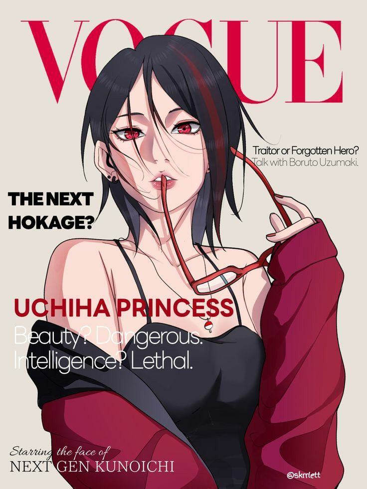 Naruto Waifu-16-Sarada