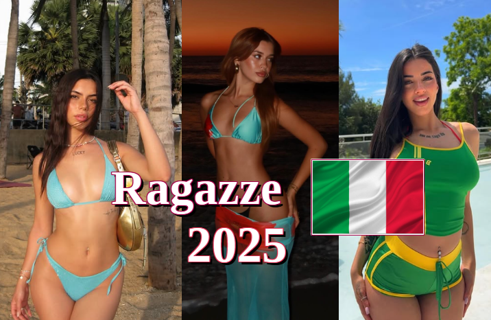 TOP RAGAZZE ITA 2025
