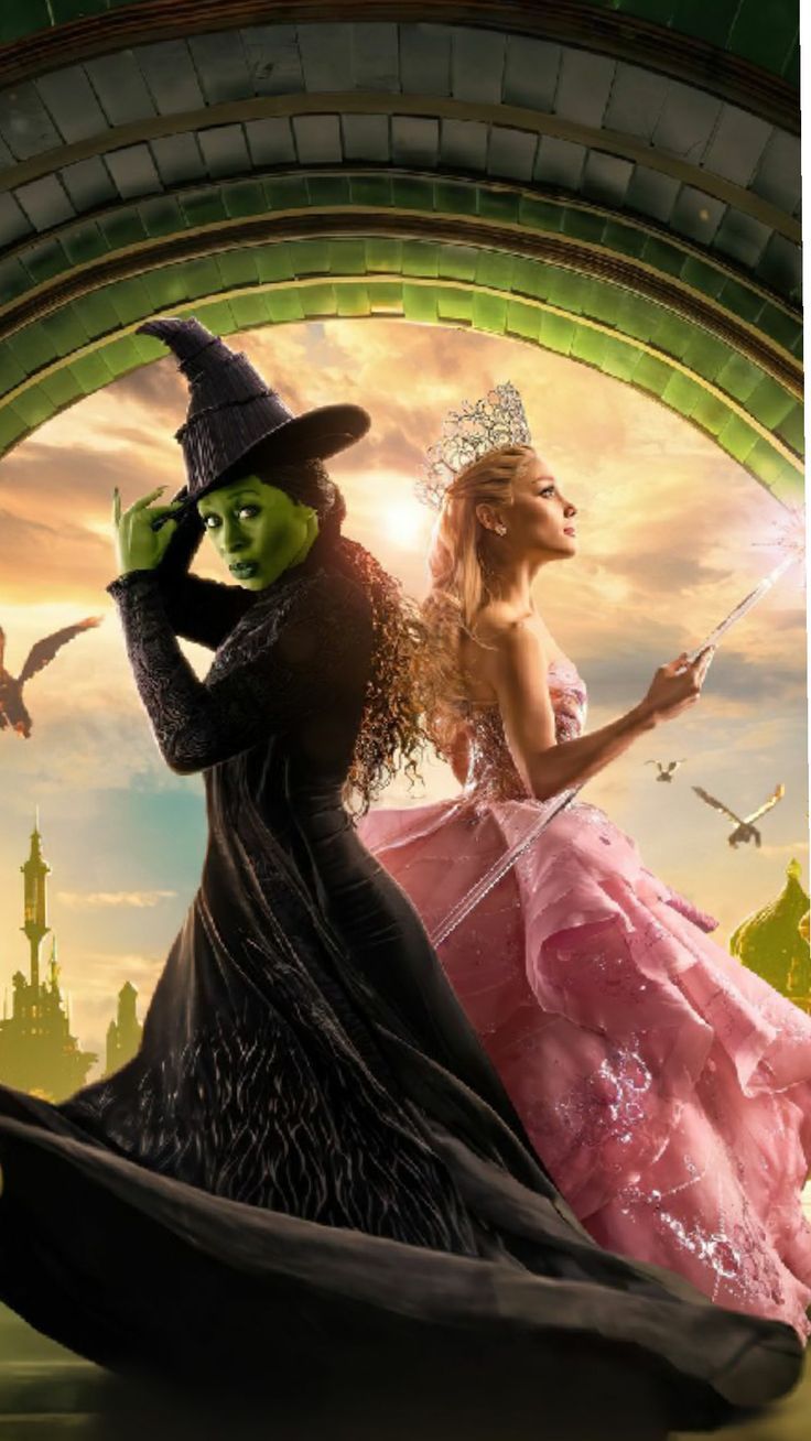 Personaggi Wicked 