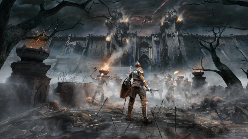 Game souls / souls like ที่คุณชอบ