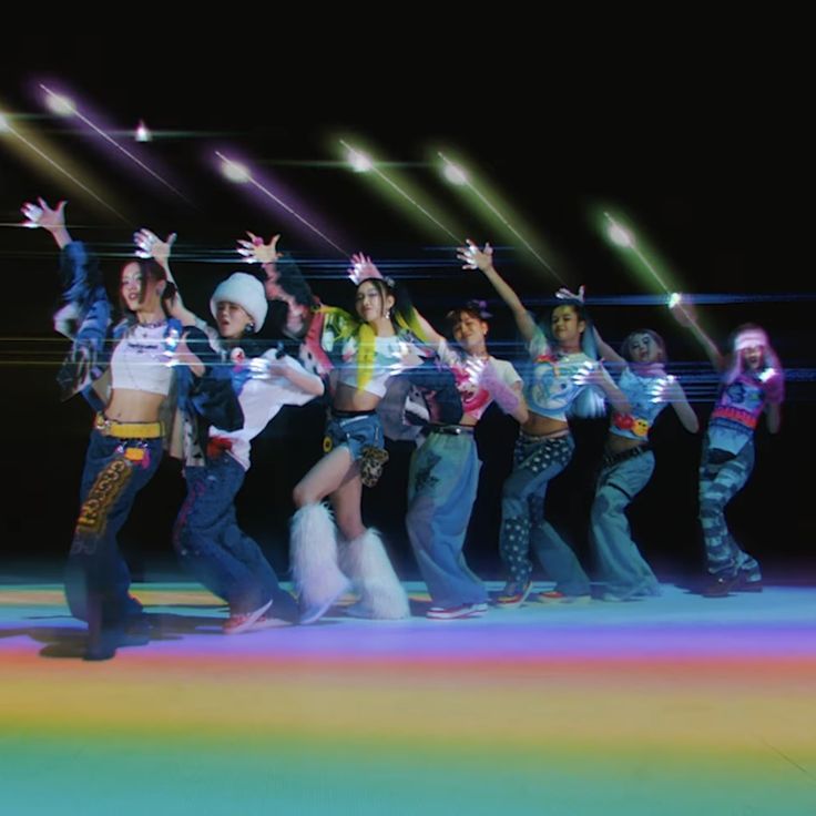 XG MV Outfits