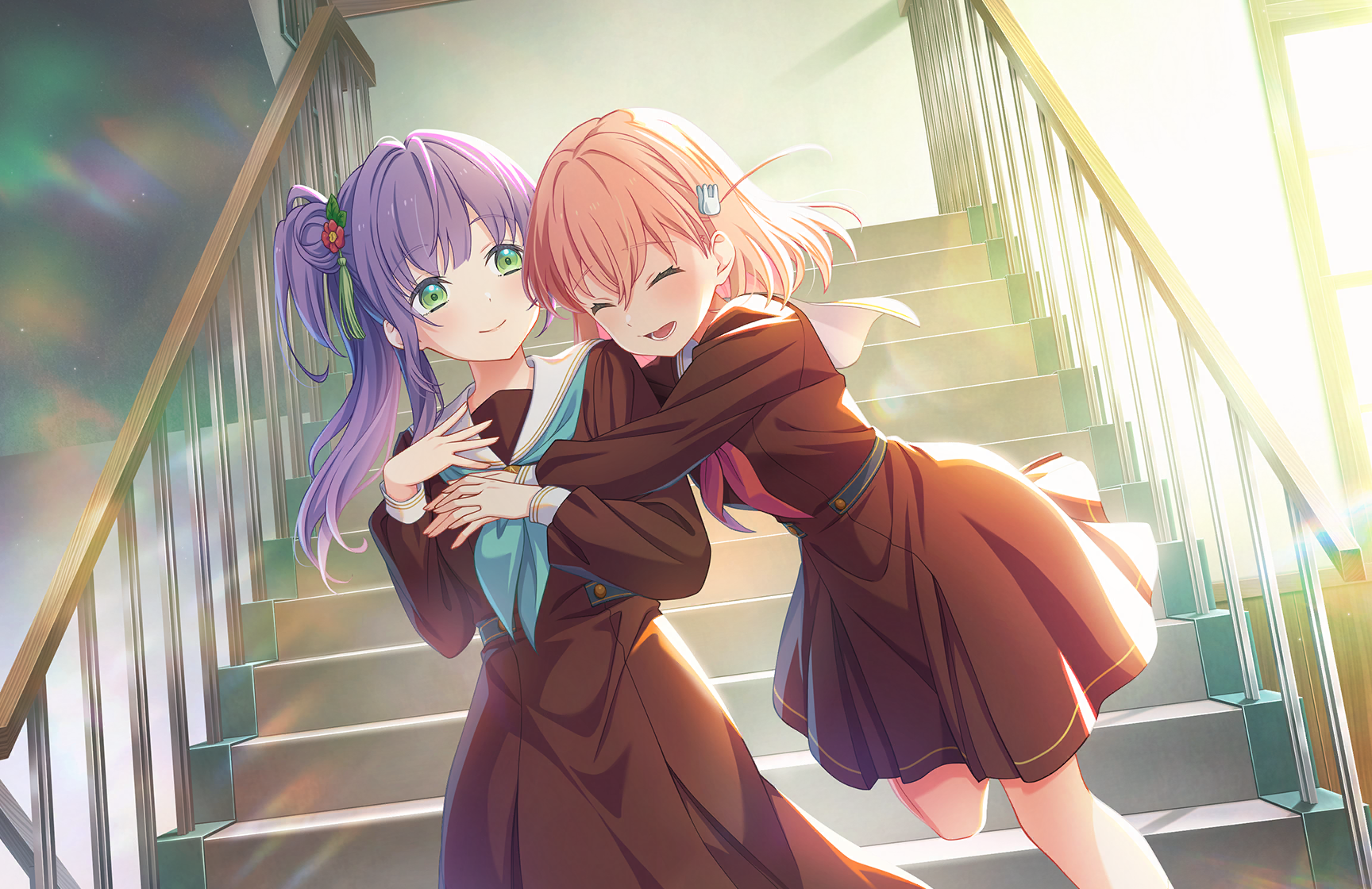 Love live hasunosora the best ship