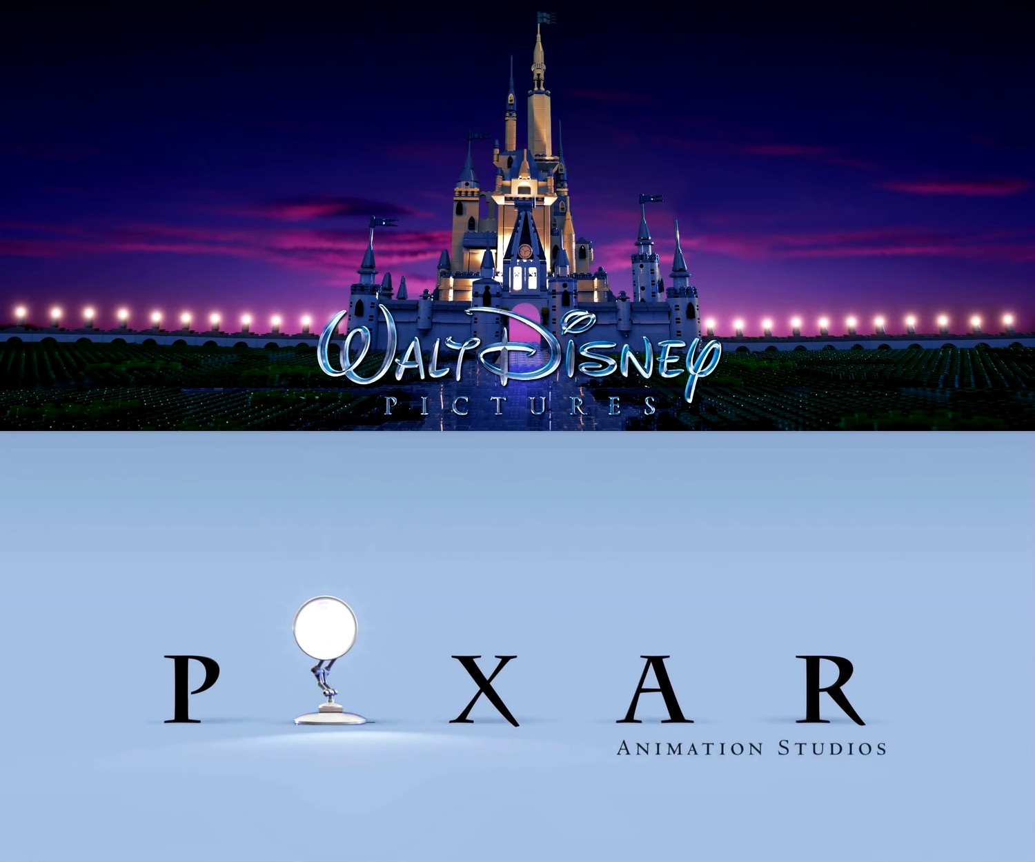 Disney/Pixar Tous les films