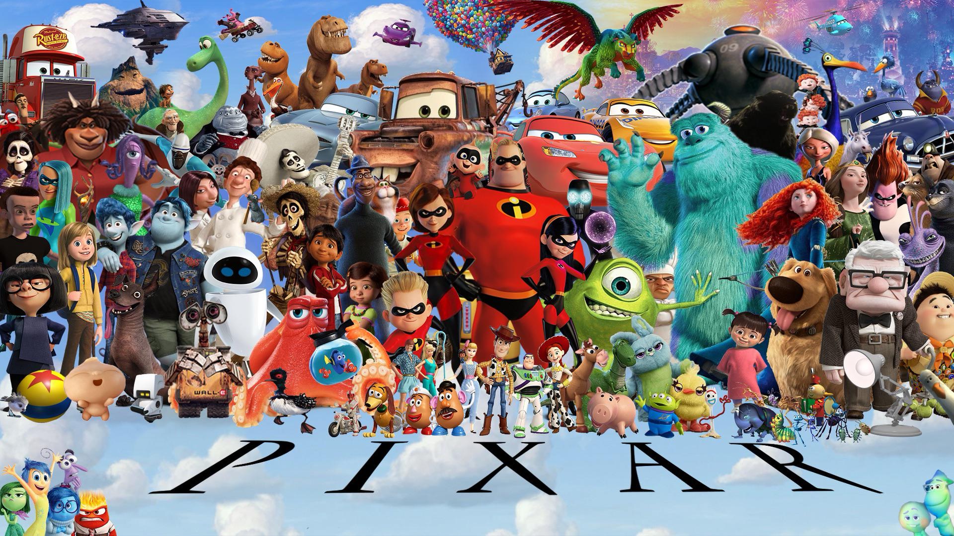 Films Pixar