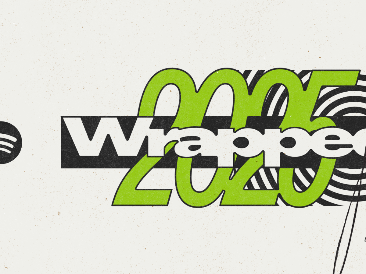 Spotify wrapped