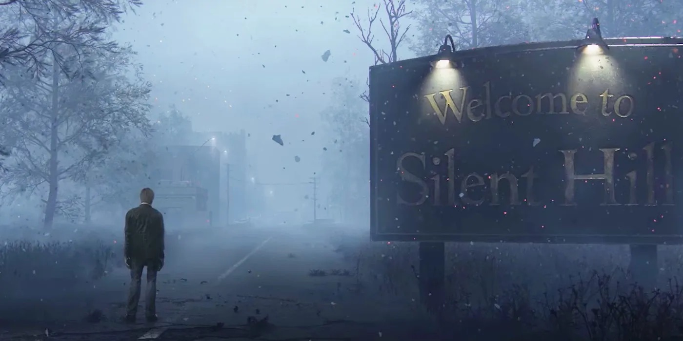 The best Silent-hill  games