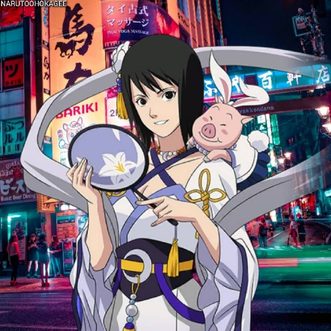 Naruto Waifu-25-Shizune