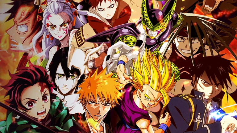 best opening anime