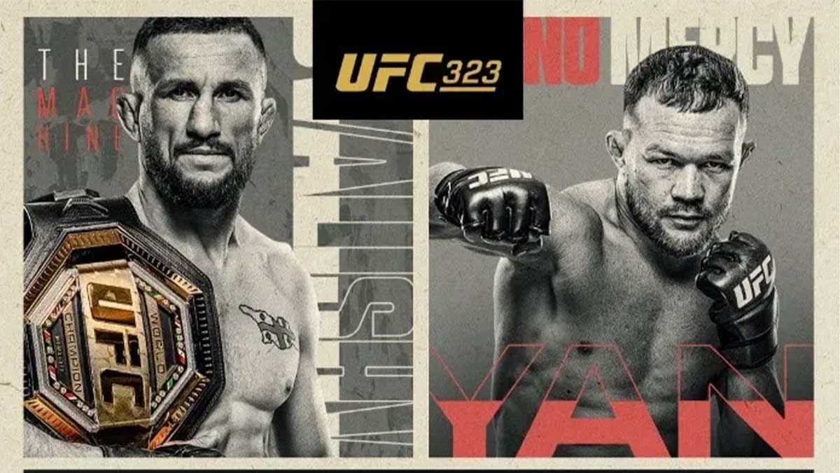 UFC 2025