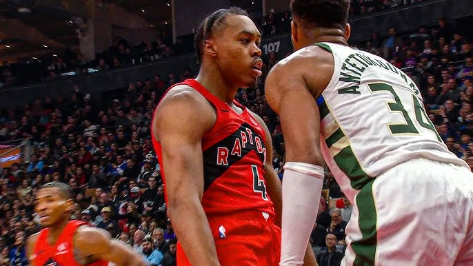 NBA Current Best Dunkers