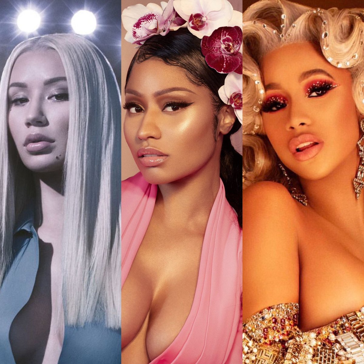 hottest female rapper part 2
