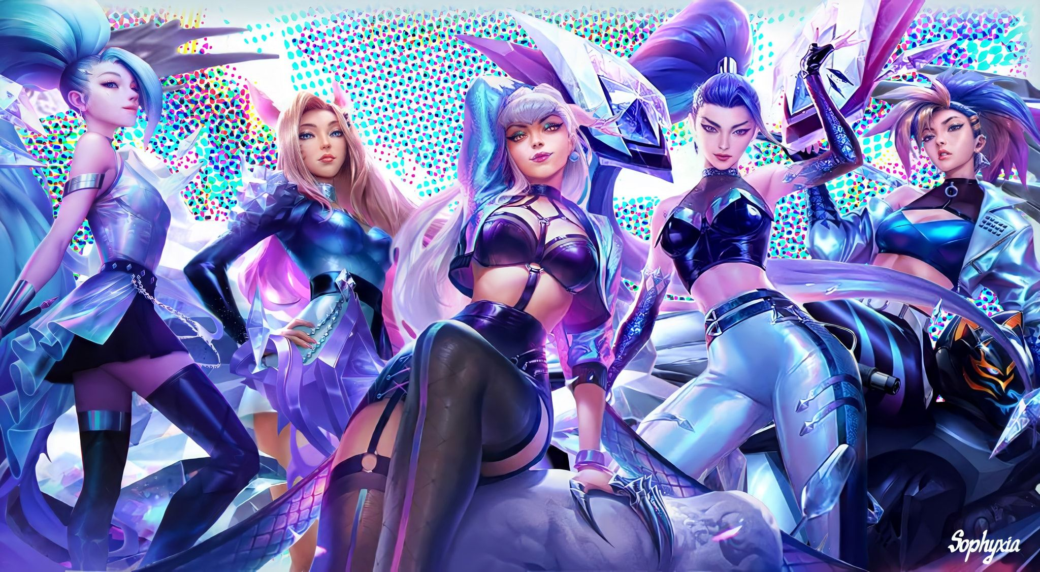The hottest LoL skin and Smashable (Female) 2025