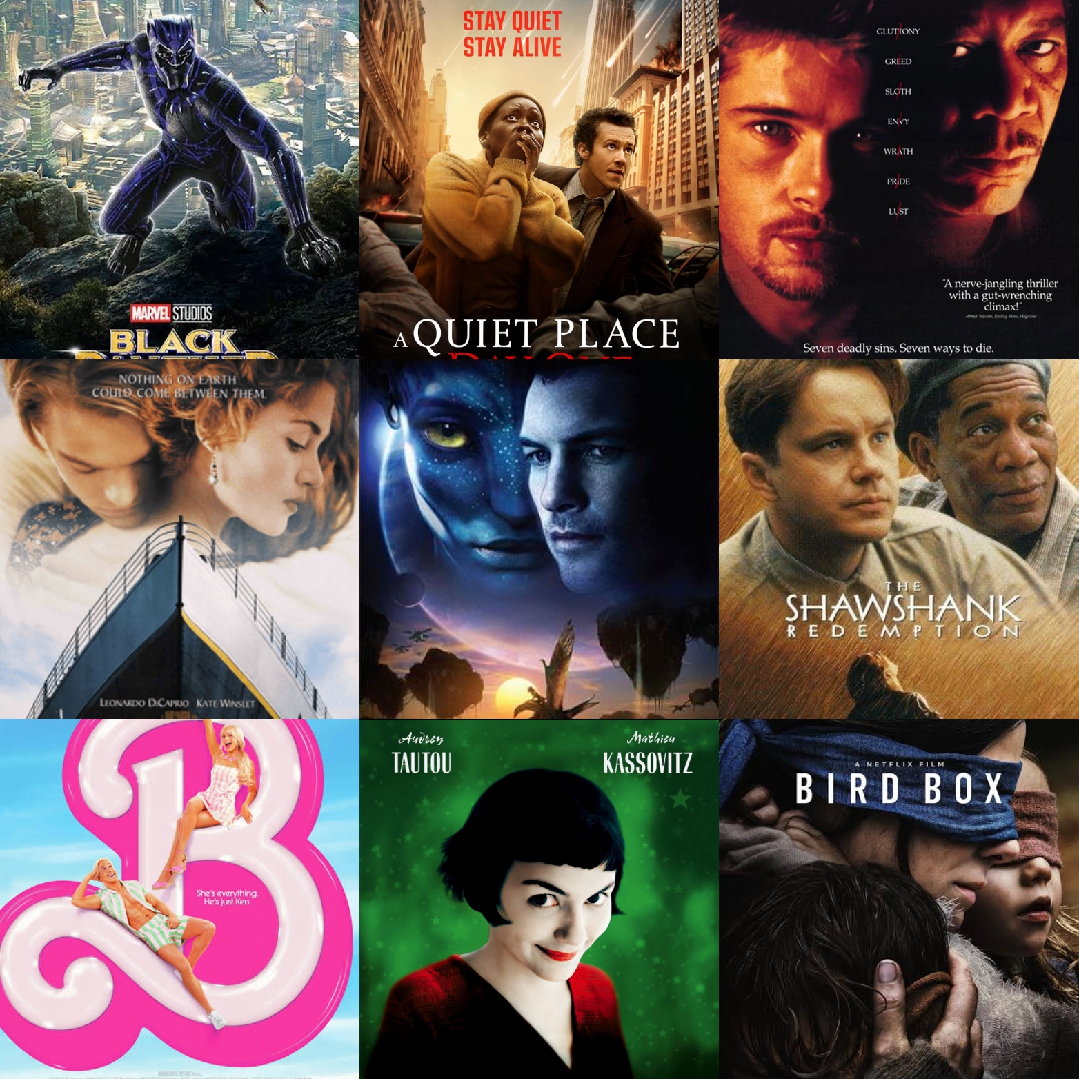 Overrated Movie
