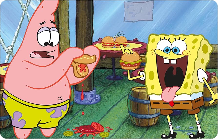 Best Spongebob Movie