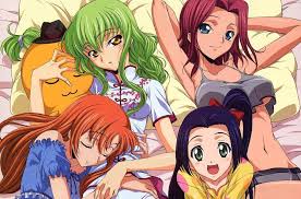 Code geass waifu