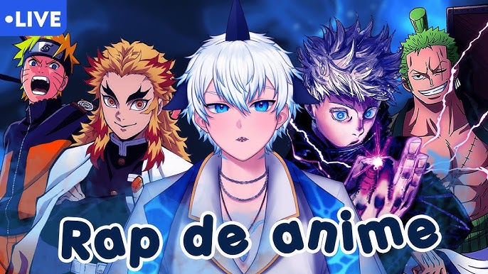 Torneio de Rap de Anime 2025