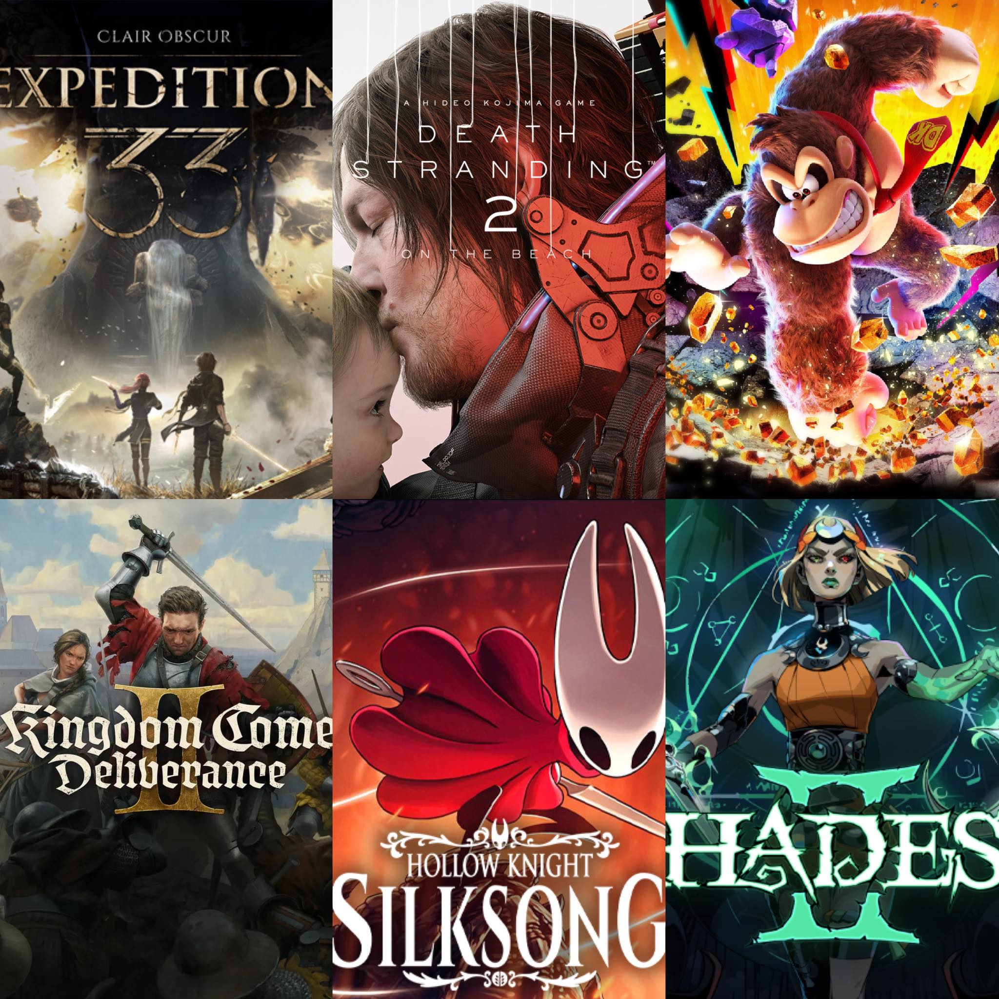 Game of the Year 2025