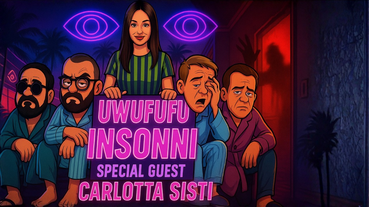 INSONNI UWUFUFU