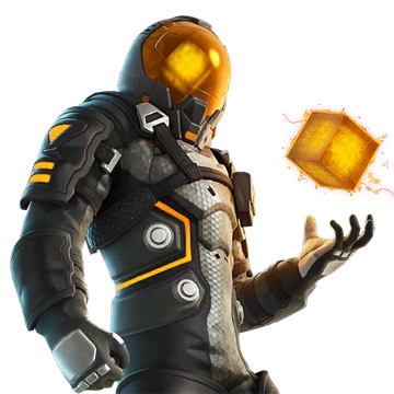 Skin fortnite niveau max