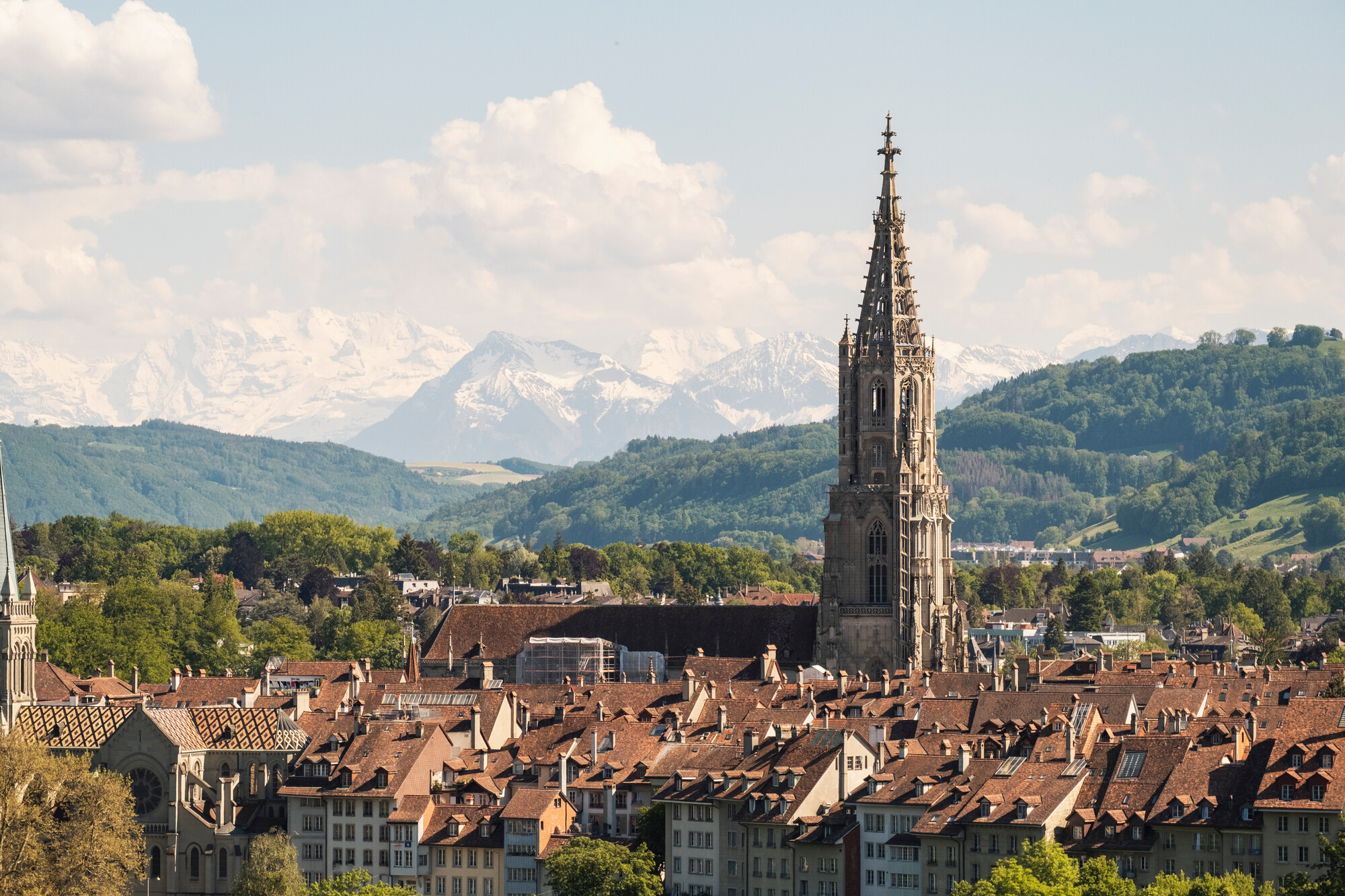 Best building in Switzerland