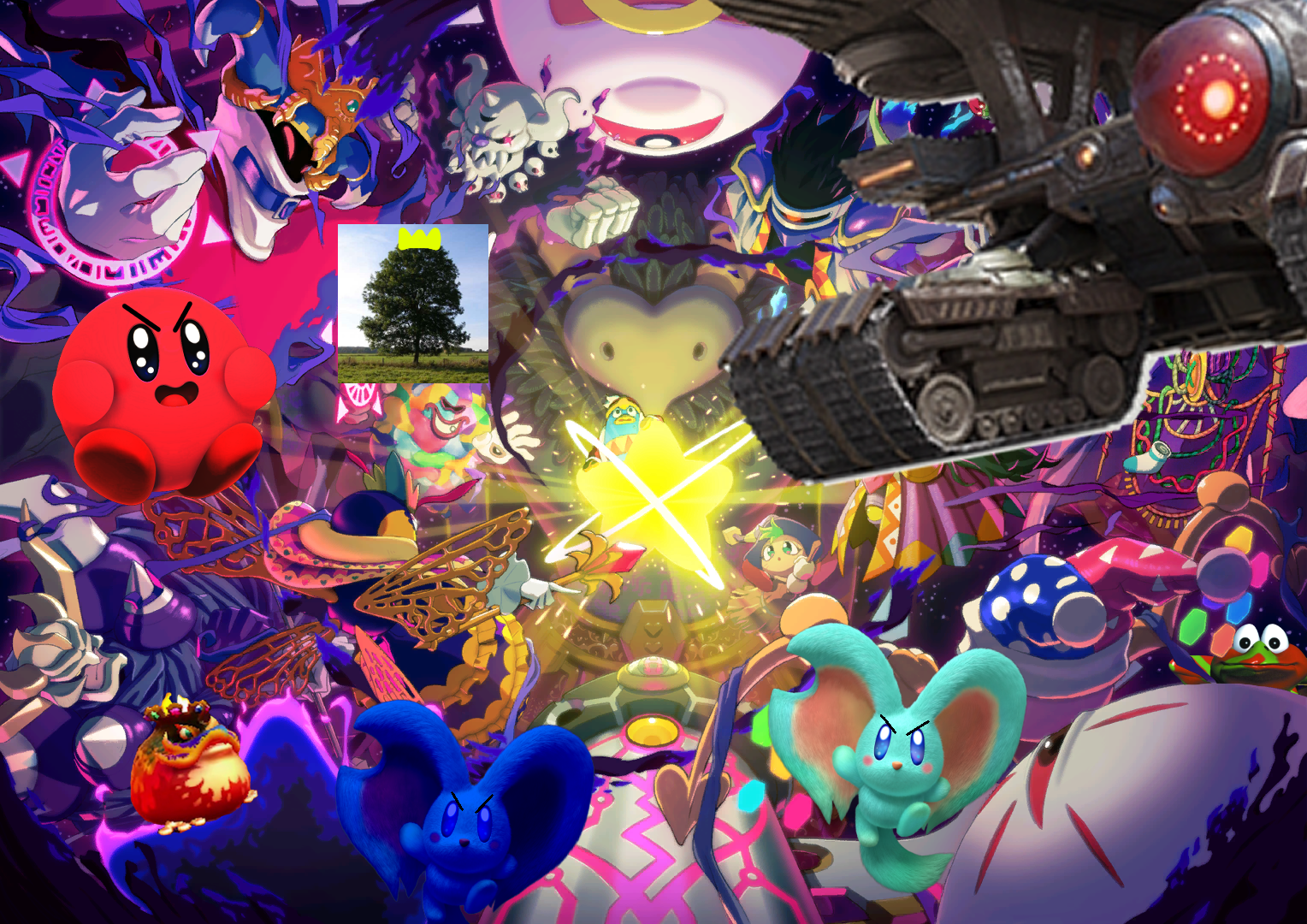 All Kirby Battle Themes [2025]