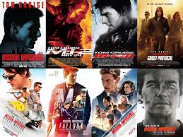 Missiom Impossible Movies