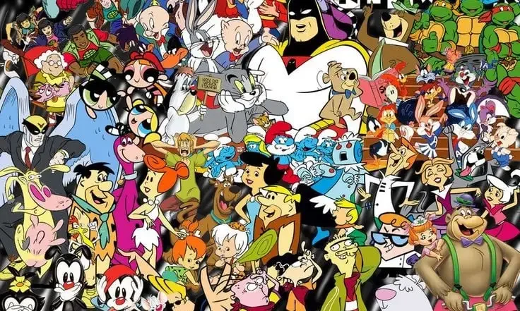Desenhos animados