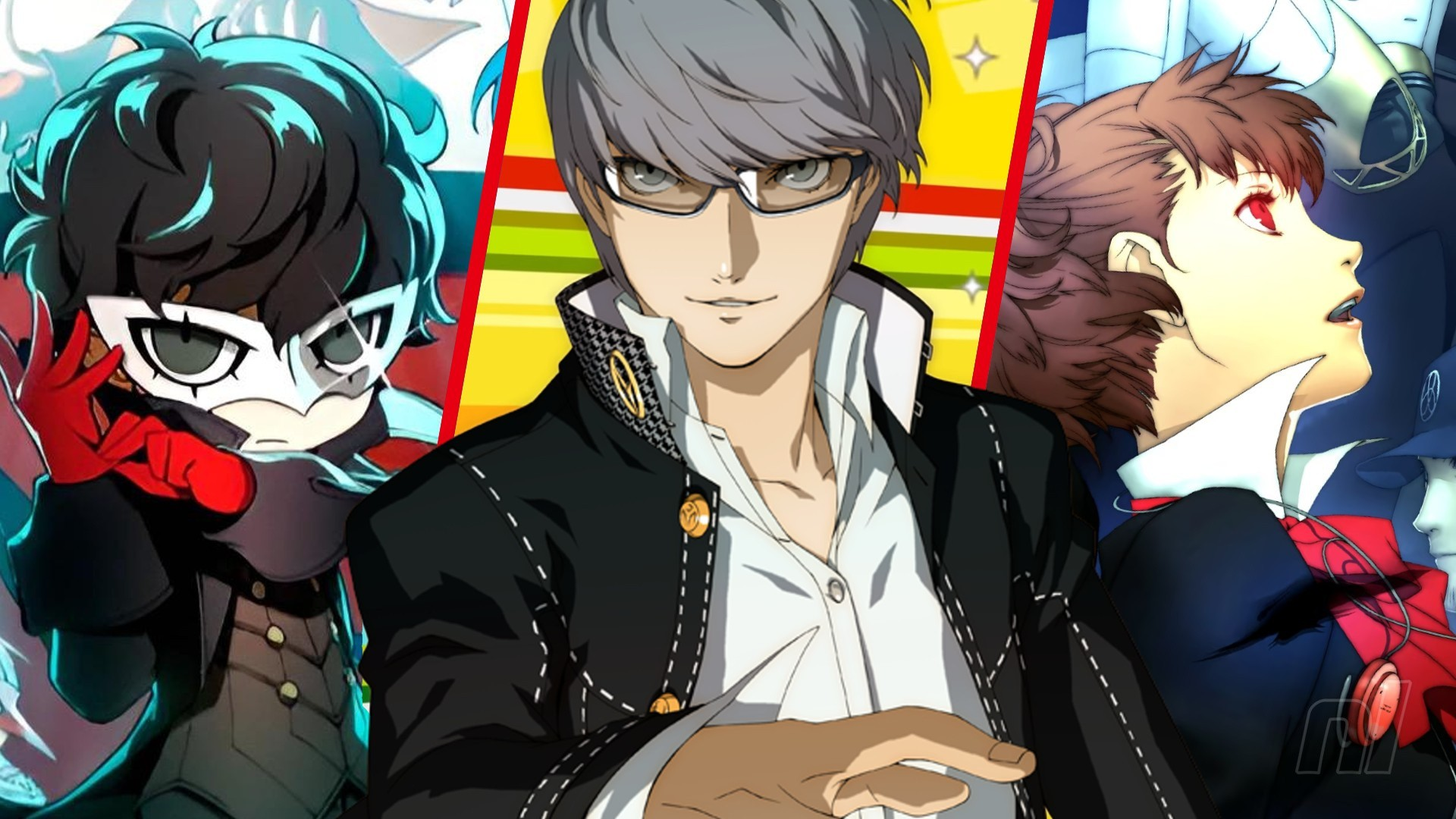 Persona Character