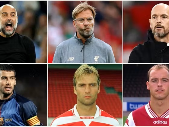 Which Premier League manager was the best player?