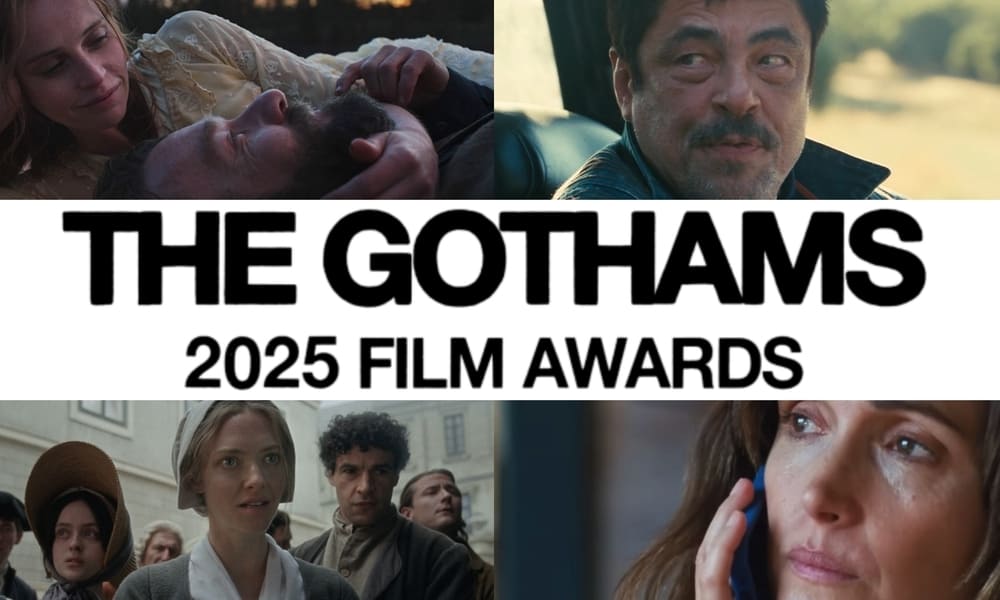 Best Gothams 2025 Film Awards