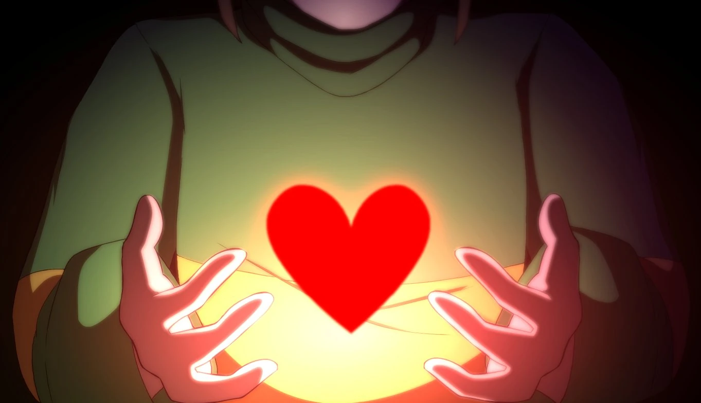 Glitchtale Episodes (Undertale fan series)