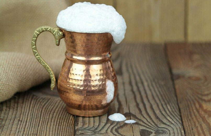 AYRAN vs cikolotali süt