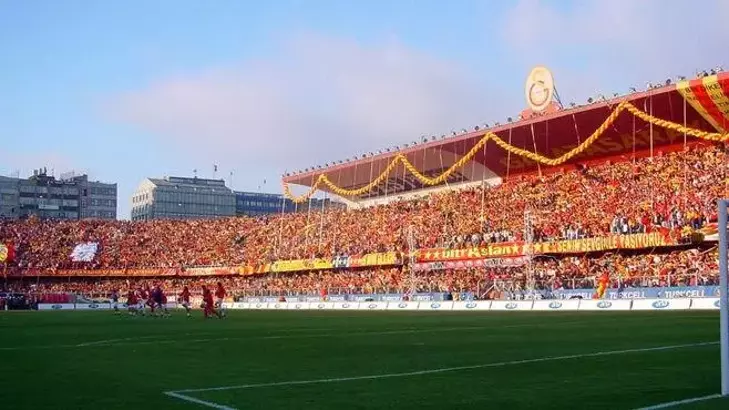 ALİ SAMİ YEN STADINDA Kİ EN GÜZEL MAÇLAR