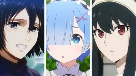 WAIFUS ANIME