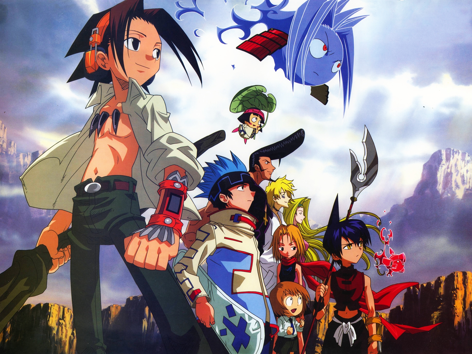 The Best Shaman King Character