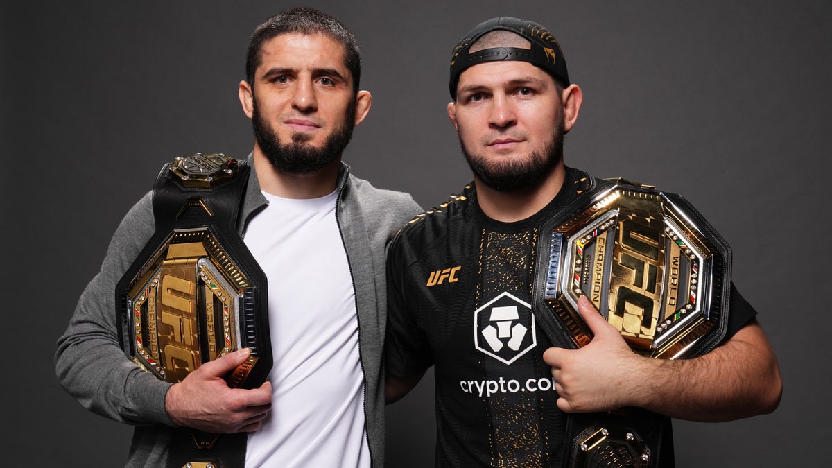 UFC Lightweight GOAT